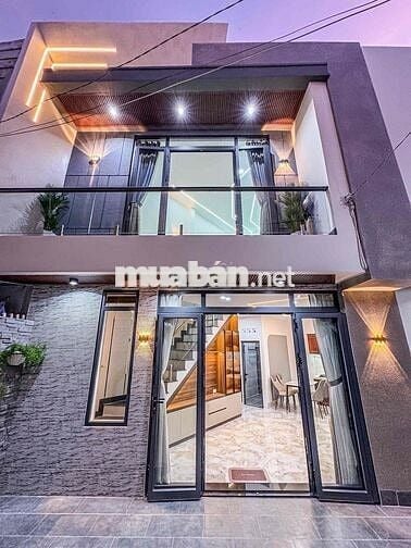 NHÀ LẦU 3 PN FULL NỘI THẤT HẺM 102 ĐƯỜNG LÊ ANH XUÂN
