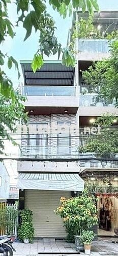 Nhà 3 Tầng Mặt Tiền Nguyễn Phước Nguyên , Thanh Khê