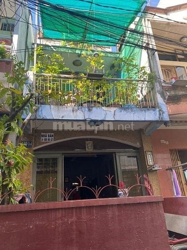 CẦN TIỀN BÁN GẤP NHÀ 175/14 LÊ HỒNG PHONG P3, Q5