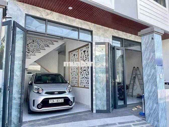 Chủ cần Bán gấp nhà đẹp căn góc mới p4