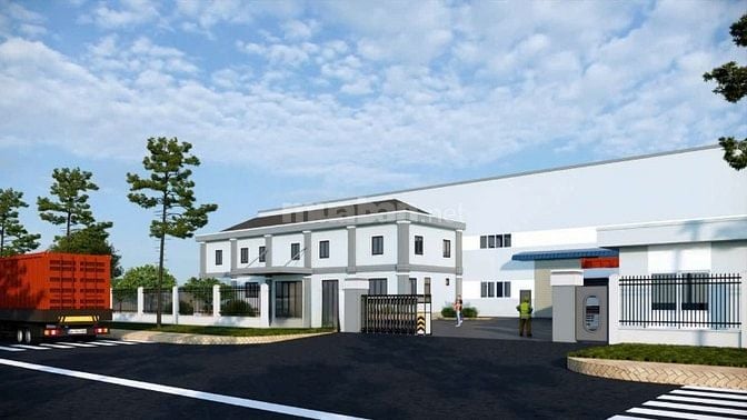 Cho thuê 5000m2 ,10.000m2 Xưởng trong KCN Nam Tân Uyên Bình Bình Dương