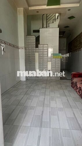 CHÍNH CHỦ BÁN NHÀ HẺM XE HƠI - KV AN NINH (miễn tiếp môi giới)