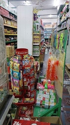 Cửa hàng bách hóa  cần  bổ sung  4 bạn  năm nữ  phụ chị tại Cửa hàng c