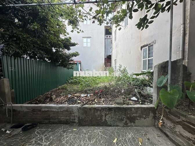 45m2 đất Đại Cát, vuông đẹp như tờ A4, ô tô đổ cạnh đất