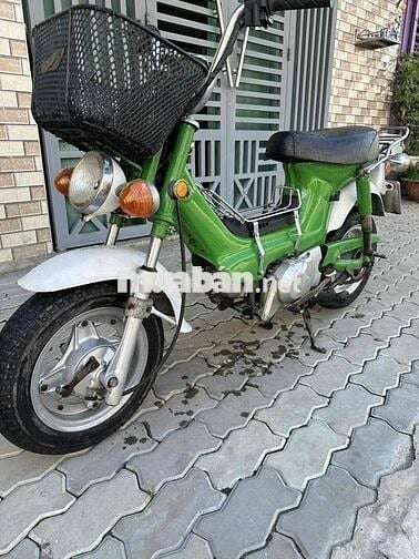 Chaly 50cc 97 xe đẹp trùm mền máy êm