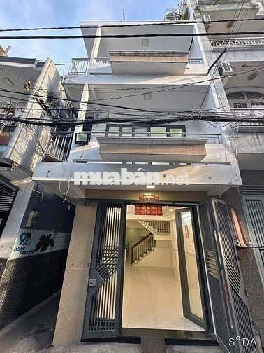 NHÀ MINH PHỤNG, QUẬN 11 , HẺM XE TẢI ĐẬU CỬA