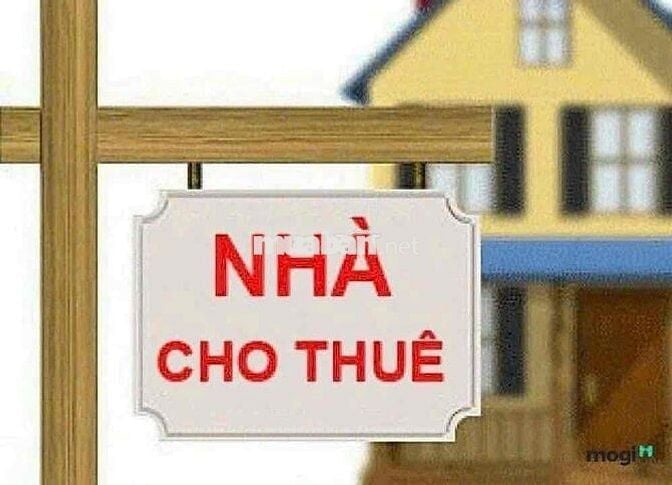 CHO THUÊ NHÀ MẶT TIỀN NGAY EMART PHAN HUY ÍCH GÒ VẤP-DT 4.2Mx19M