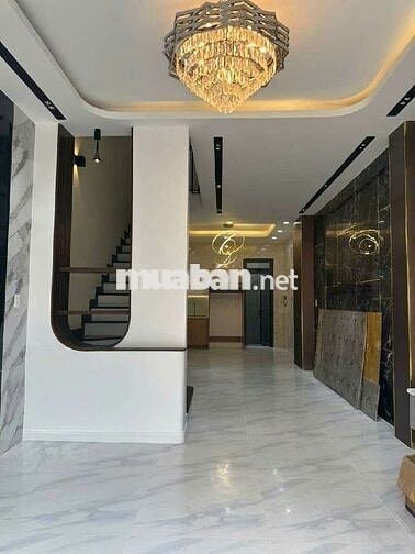 BÁN NHÀ SIÊU PHẨM ĐƯỜNG LV.QUỚI - 52M² GIÁ CHỈ 5,3 TỶ