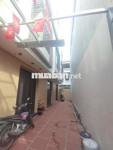 🏡 NHÀ NGỰ CẦU AN THƯỢNG – HƠN 3 TỶ - 40M2 4 TẦNG - Ô TÔ ĐỖ GẦN