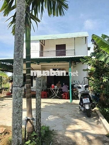 Chủ Cần Bán lô nhà vườn. View Sông Thoáng Mát  tuyệt đĩnh