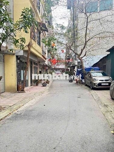 LẠC TRUNG - THANG MÁY - LÔ GÓC - NGÕ THÔNG - 65mx6 TẦNG CHỈ 13,5 TỶ