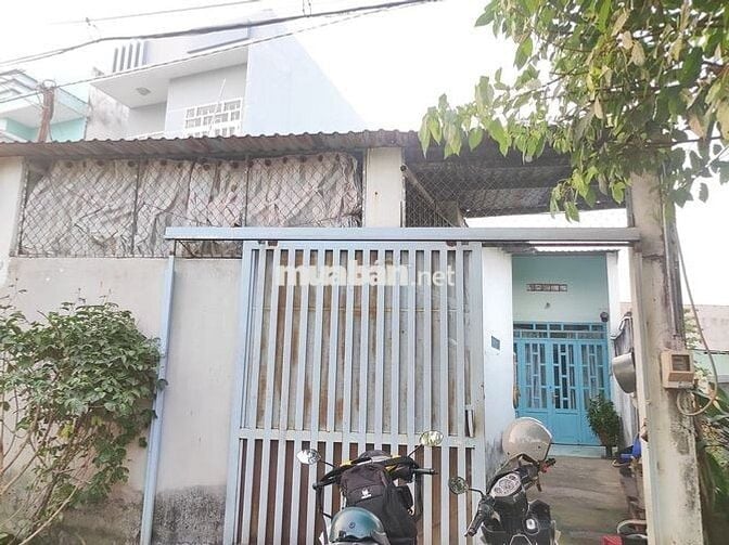 Bán Nhà Cấp 4 Đẹp – Giá Rẻ – Ngay Khu du lịch Fosaco – Chỉ 610 Triệu