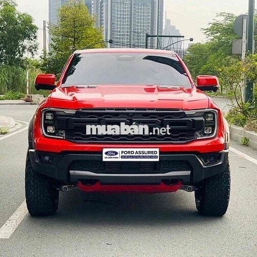 Raptor 2023 Xe Tại Hãng Ford Cam Kết Xe