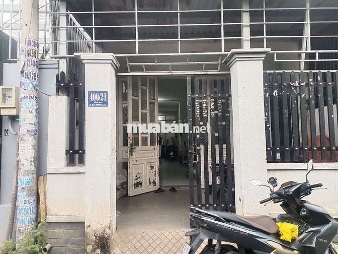 NHÀ CHO THUÊ TẠI PHƯỜNG HIỆP THÀNH QUẬN 12