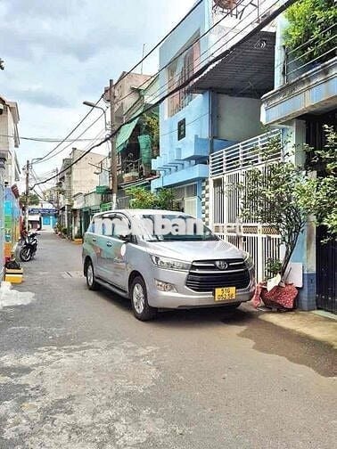 🏡🚗 SI.U PHẨM HXH - 37M2 - CHỈ 3xT.Ỷ - ĐƯỜNG 6M- SÁT Q7 🤩🌆🌆