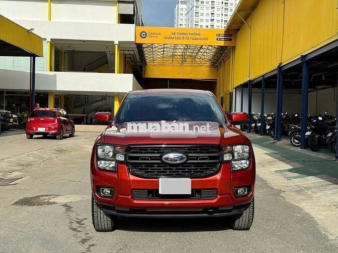 Ford Ranger 2023 XLS 2.0L 4x2 AT