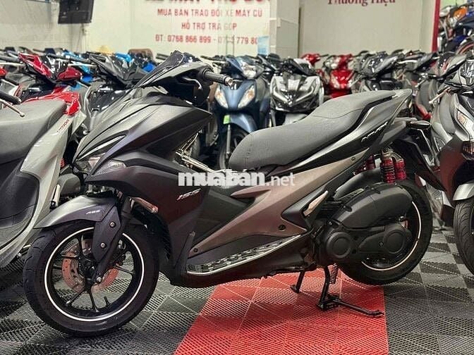 💥NVX155 ABS khoá SMK đời 2017 BSTP Chính Chủ💥