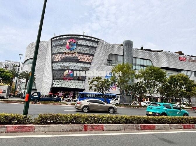 CỰC HIẾM, BÁN ĐẤT 2 MẶT TIỀN – PHẠM VĂN ĐỒNG, P.HBC, 71M2, CHỈ 4,4 TỶ
