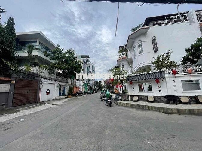 Cho Thuê Villa 168/8 Nguyễn Gia Trí Phường 25 Quận Bình Thạnh