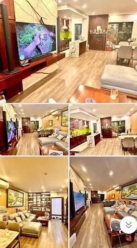 BÁN CĂN HỘ CAO CẤP GOLDSILK COMPLEX – TOÀ J, VẠN PHÚC, HÀ ĐÔNG