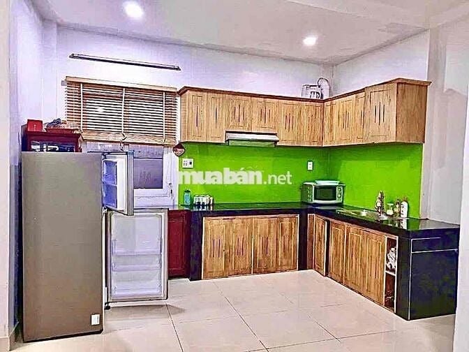 BÁN NHÀ 2 MẶT TIỀN – 2 TẦNG – HẺM Ô TÔ – CHỈ 5 TỶ - DT 4 x 15