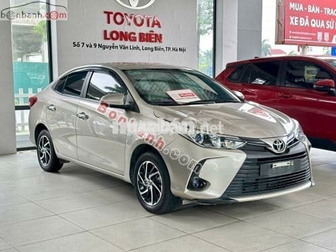 Toyota Vios 1.5 G CVT 2023