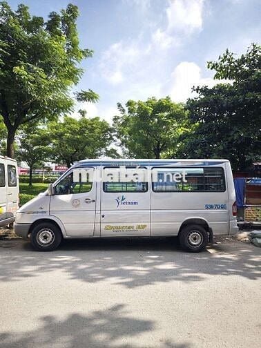 SPRINTER 2005 VAN 3: 105TR - GÓP ĐƯA 30-50 OK !