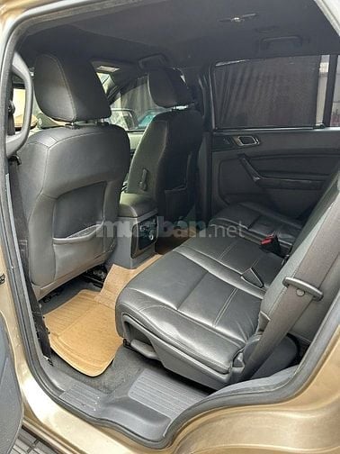 Xe ford everest titanium 2.2L 4x2