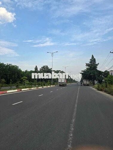 BÁN ĐẤT MẶT TIỀN CÂY DẦU – NHƠN TRẠCH, ĐỒNG NAI- DT:3045M2- GIÁ 22,5TY