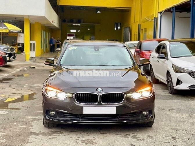 BMW 320I 2016 Giá tốt tại hãng