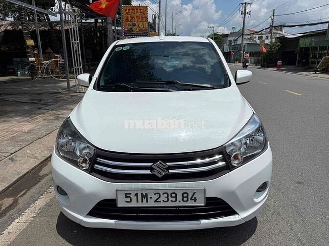 Suzuki Celerio 2018 1.0 CVT cần gả lại
