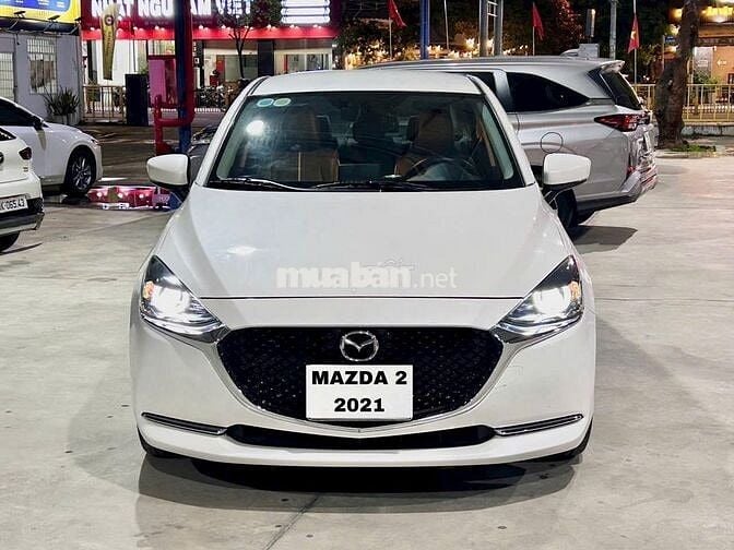 Mazda 2 2021 Luxury Giá tốt tại hãng