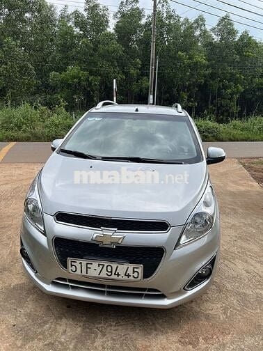 Chevrolet Spark 2016 LT 1.2 MT - 98000 km