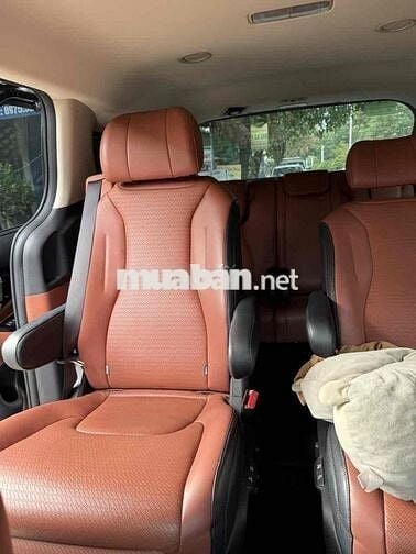 Kia Carnival 2022 Luxury 2.2D - 55000 km