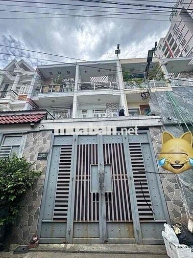 NHÀ ĐẸP 90M2 HẺM XE TẢI TÔ KÍ TMT GẦN CÔNG VIÊN PHẦN MỀM KHU DÂN TRÍ