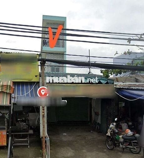 Bán Nhà MTKD Hồ Ngọc Lãm Ngay Big C An Lạc