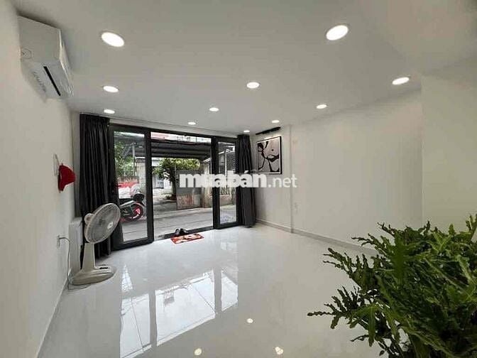 CÔ GIANG GIÁP Q3,Q1 - 3 TẦNG - MẶT TIỀN KINH DOANH ĐA NGÀNH 7,39TỶ TL