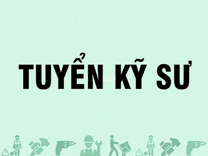 TUYỂN KỸ SƯ LÀM HỒ SƠ, KỸ SƯ CẦU ĐƯỜNG, KỸ SƯ DÂN DỤNG