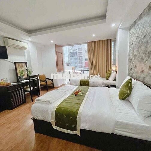Khác Sạn Mặt Tiền Đường Hùng Vương Lộc Thọ Nha Trang