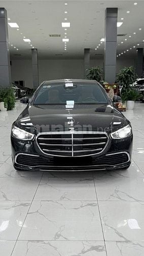 Bán Mercedes S450 Luxury sản xuất 2022, lăn bánh hơn 1 vạn Km.
