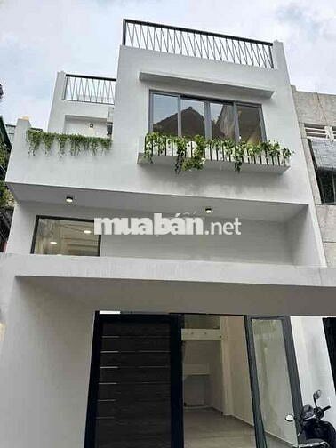 Đừng Bỏ Lỡ! Nhà P2 Tân Bình Gần Công Viên, 60m² – Giá Chỉ 6.45 Tỷ