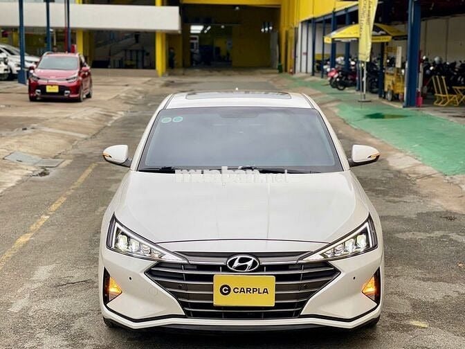 Hyundai Elantra 2.0 Đặc Biệt 2021