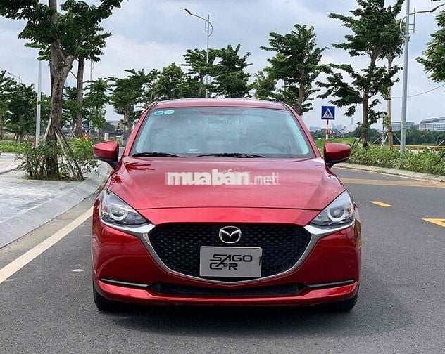 Mazda 2 2021 1.5 AT - 41000 km