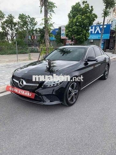 Mercedes Benz C Class 2020 C180 - 36000 km