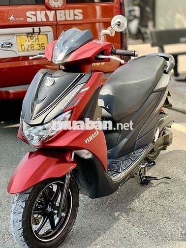 Yamaha FreeGo S 125 ABS – 2021 – BSTP chính chủ
