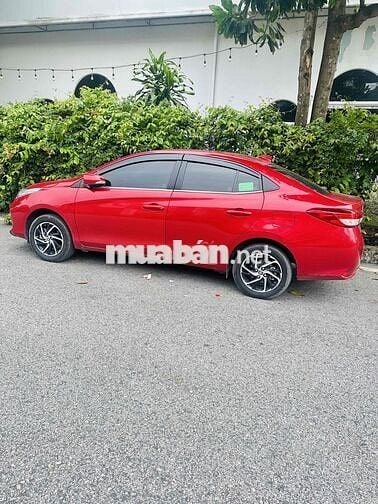 Toyota vios 2022 - 30000 km