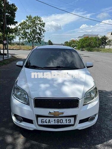 Chevrolet Aveo 2014 LTZ 1.5 AT - 98000 km