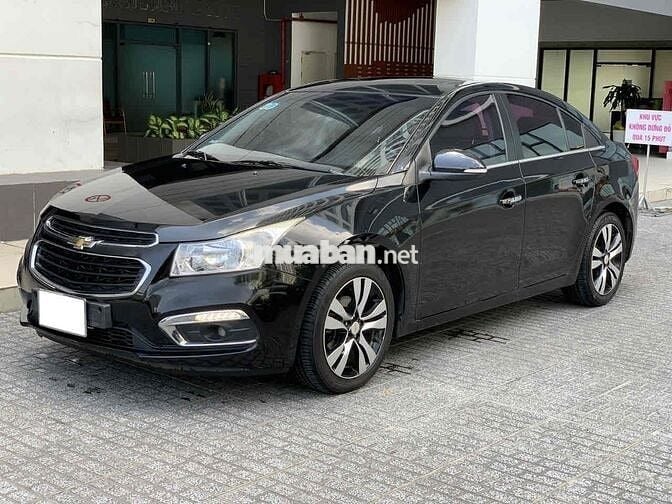 Chevrolet Cruze 2016 LTZ 1.8 AT - 90000 km