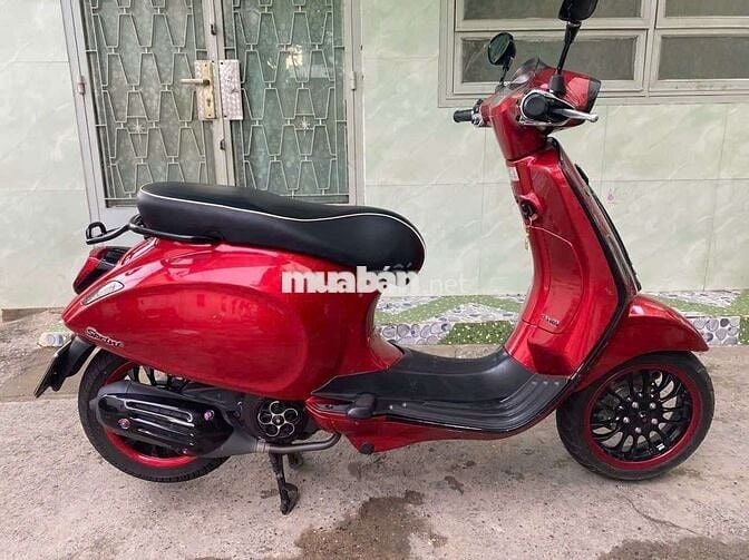 Cần bán vespa sprin 125cc cuối 2020 chính chủ