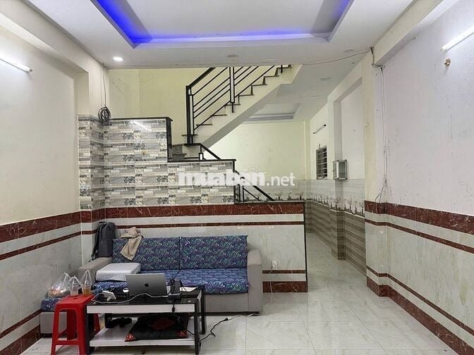 Cho Thuê Nhà Giá Rẻ Hẻm Đường Dương Thị Mười P. TCH Cũ Quận 12